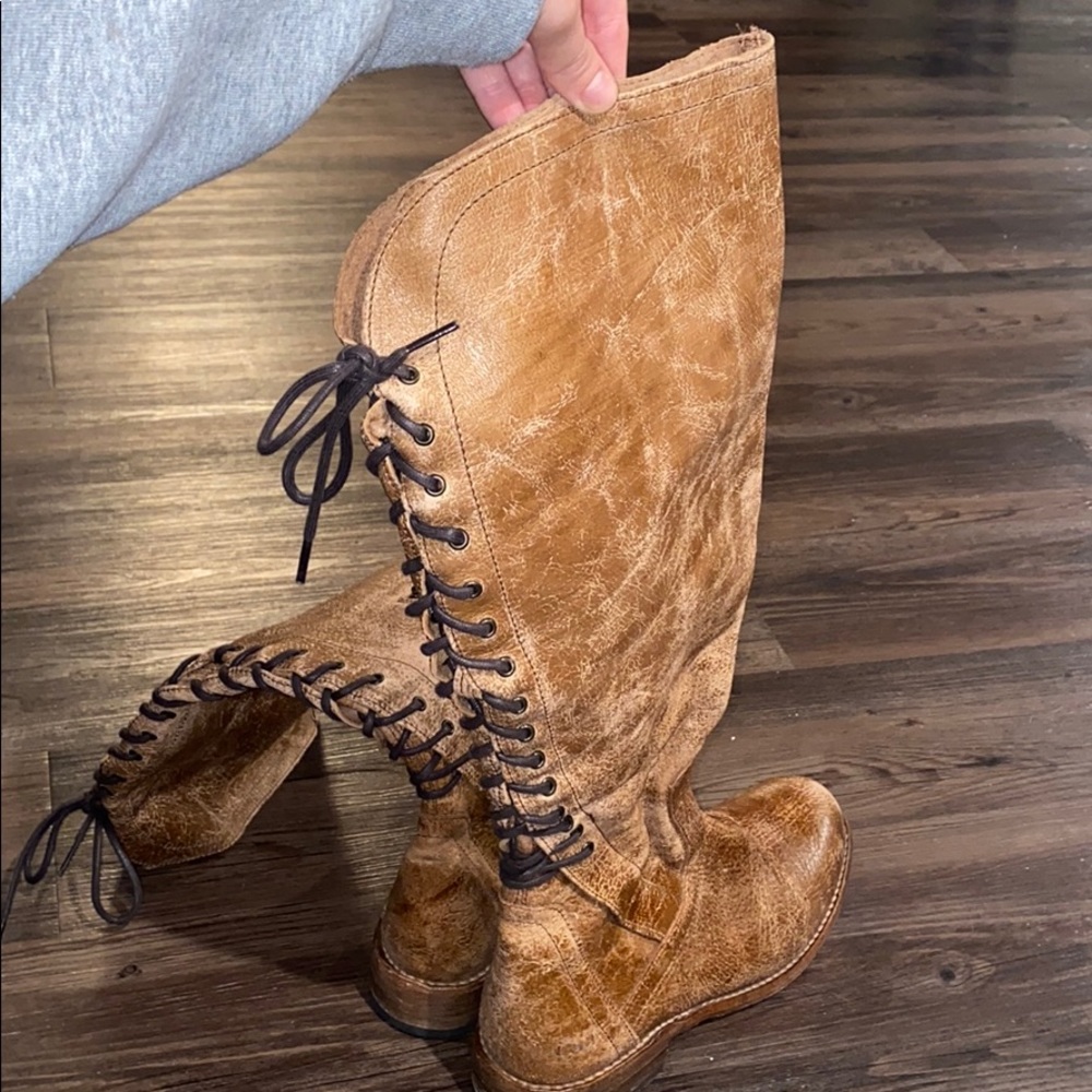 Bed Stu Surrey Tall Riding Boots